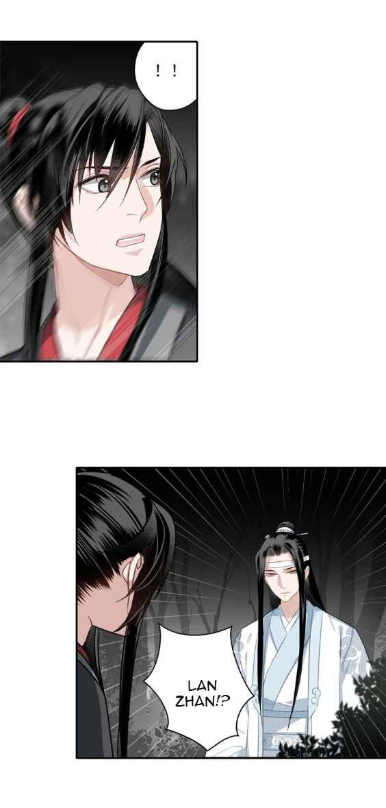 The Grandmaster of Demonic Cultivation Chapter 65 - halaman 17