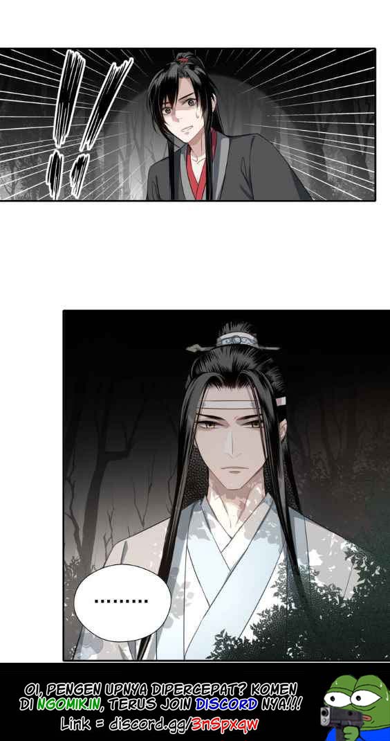 The Grandmaster of Demonic Cultivation Chapter 65 - halaman 18