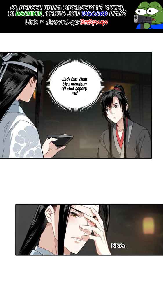 The Grandmaster of Demonic Cultivation Chapter 65 - halaman 2