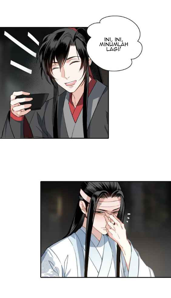 The Grandmaster of Demonic Cultivation Chapter 65 - halaman 3