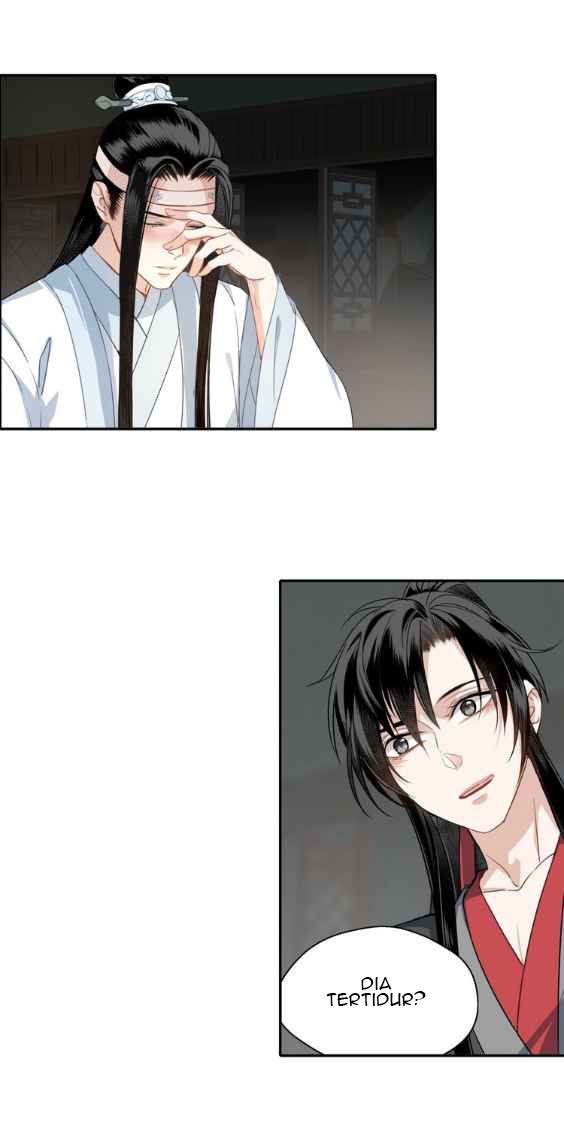 The Grandmaster of Demonic Cultivation Chapter 65 - halaman 6