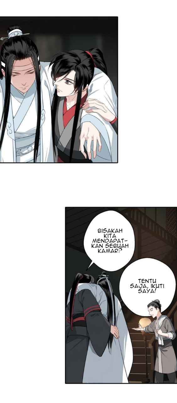 The Grandmaster of Demonic Cultivation Chapter 65 - halaman 9