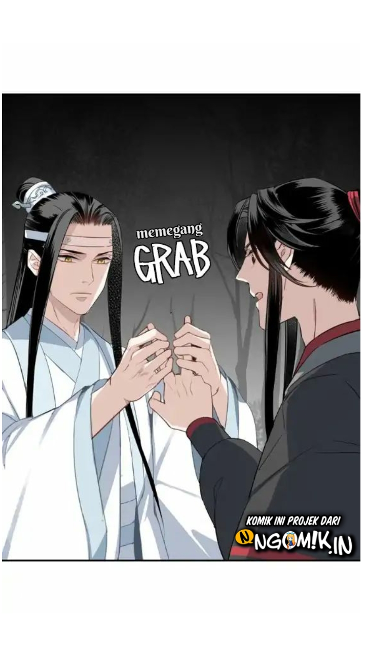 The Grandmaster of Demonic Cultivation Chapter 66 - halaman 10