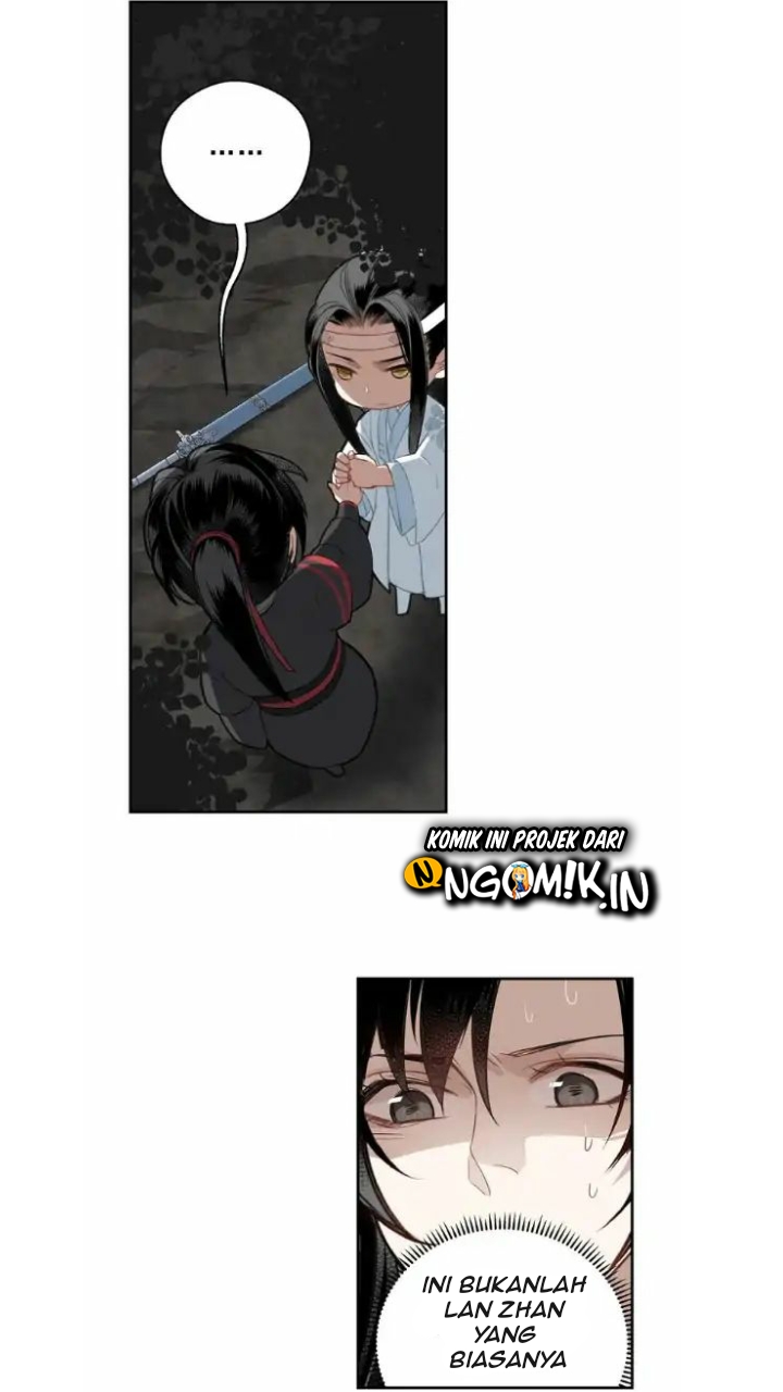 The Grandmaster of Demonic Cultivation Chapter 66 - halaman 11