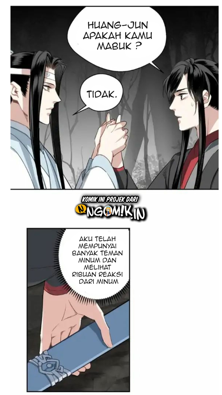 The Grandmaster of Demonic Cultivation Chapter 66 - halaman 12