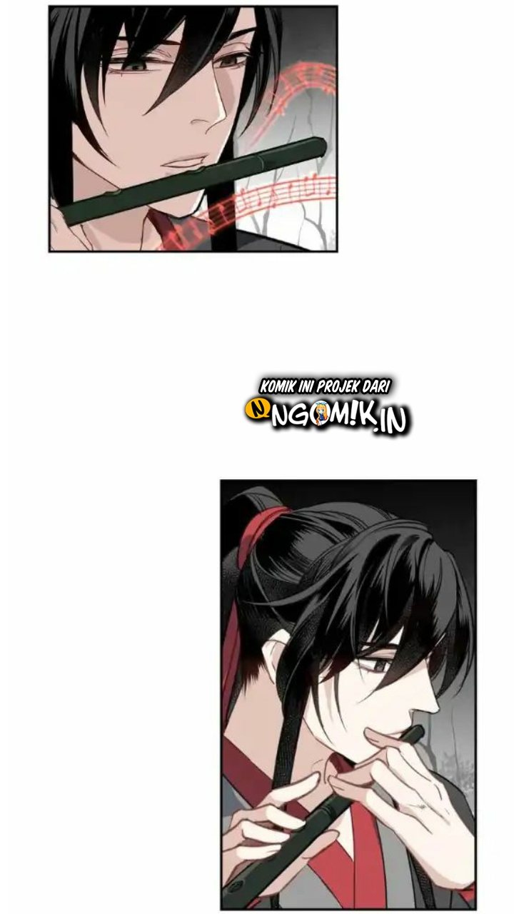 The Grandmaster of Demonic Cultivation Chapter 66 - halaman 14