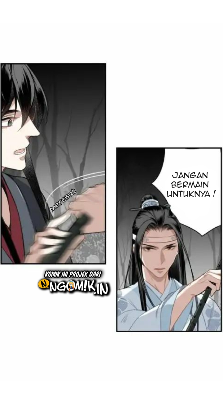 The Grandmaster of Demonic Cultivation Chapter 66 - halaman 15