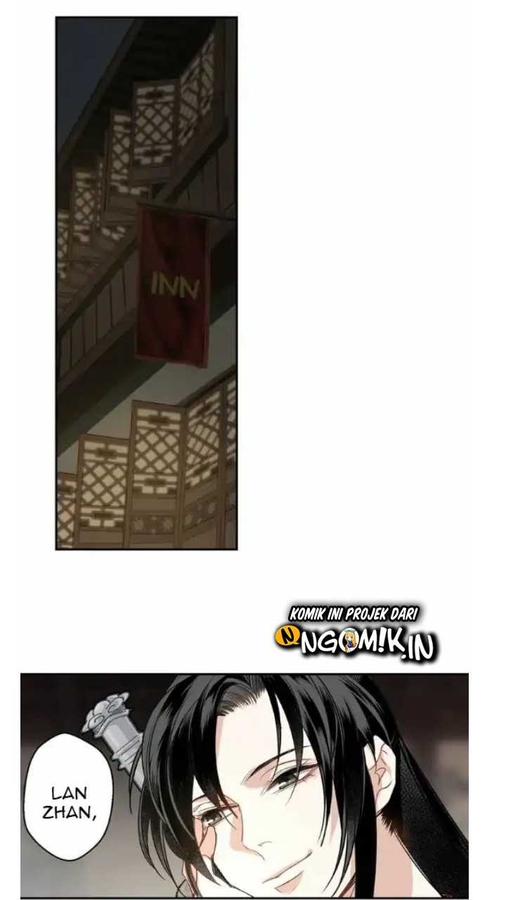 The Grandmaster of Demonic Cultivation Chapter 66 - halaman 17