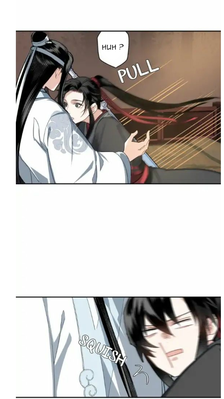The Grandmaster of Demonic Cultivation Chapter 66 - halaman 19