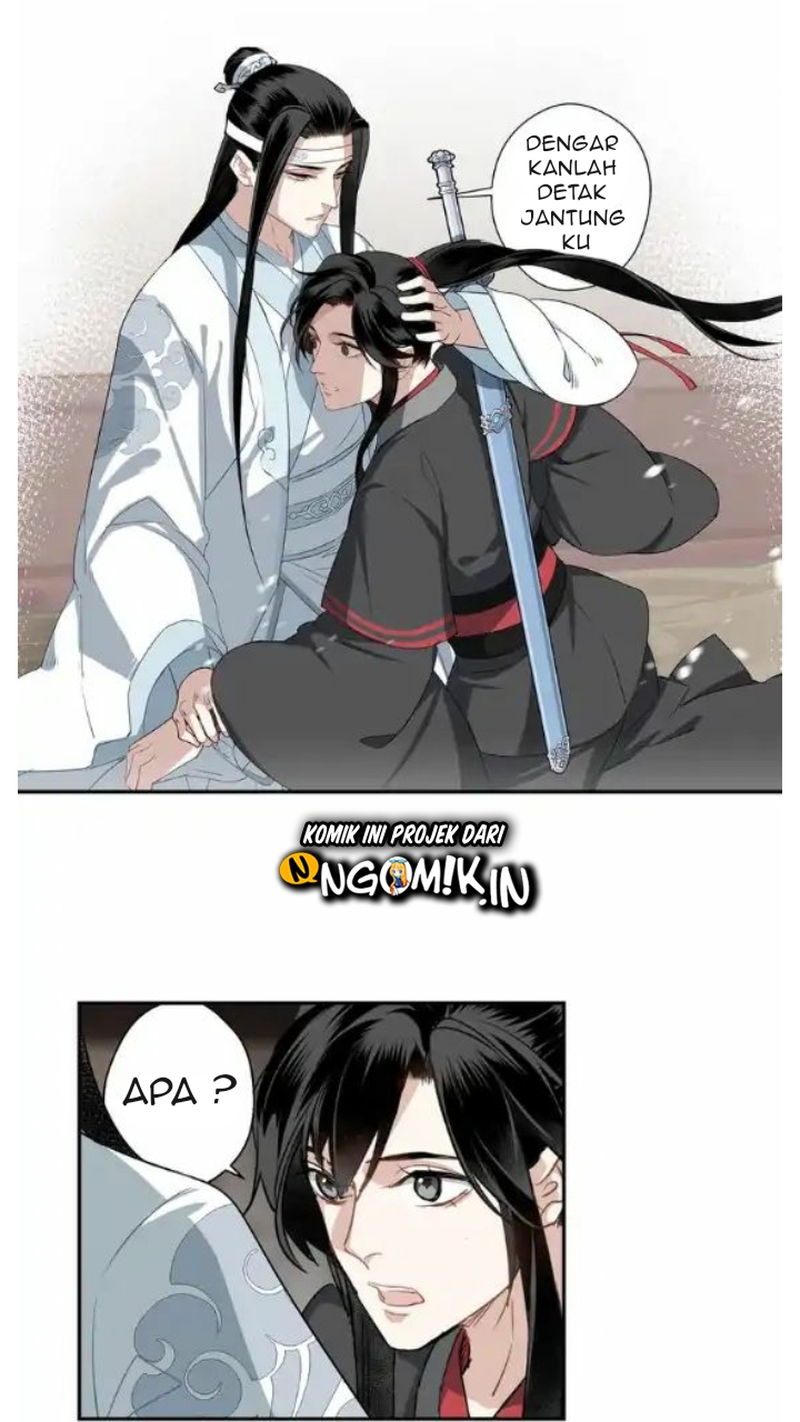 The Grandmaster of Demonic Cultivation Chapter 66 - halaman 20
