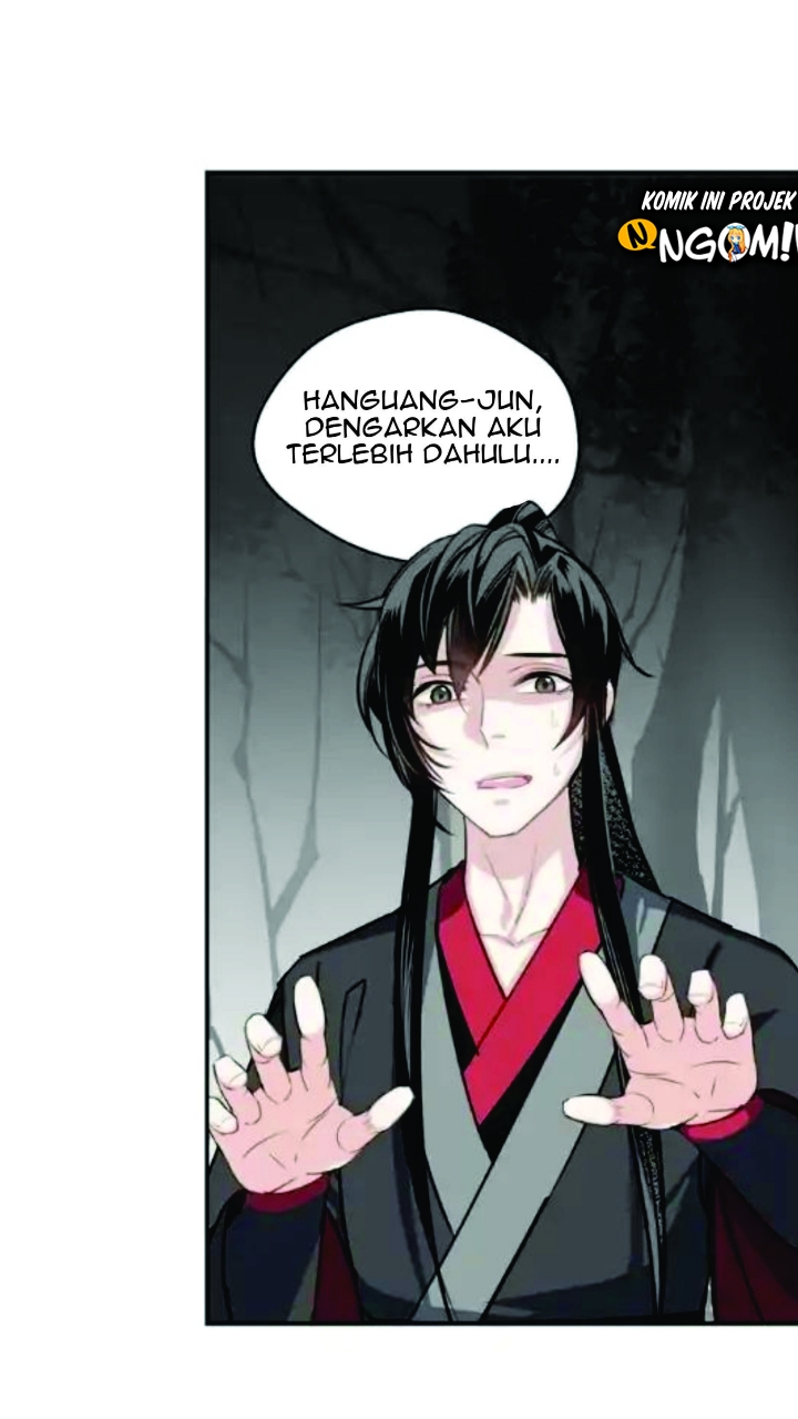 The Grandmaster of Demonic Cultivation Chapter 66 - halaman 3
