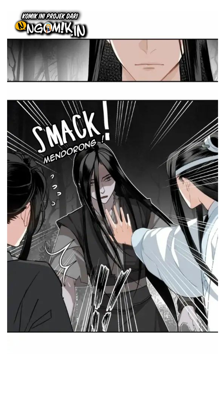The Grandmaster of Demonic Cultivation Chapter 66 - halaman 4