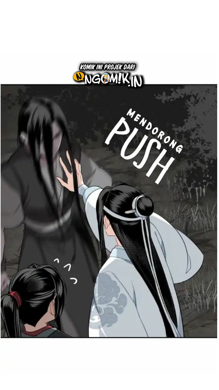 The Grandmaster of Demonic Cultivation Chapter 66 - halaman 7