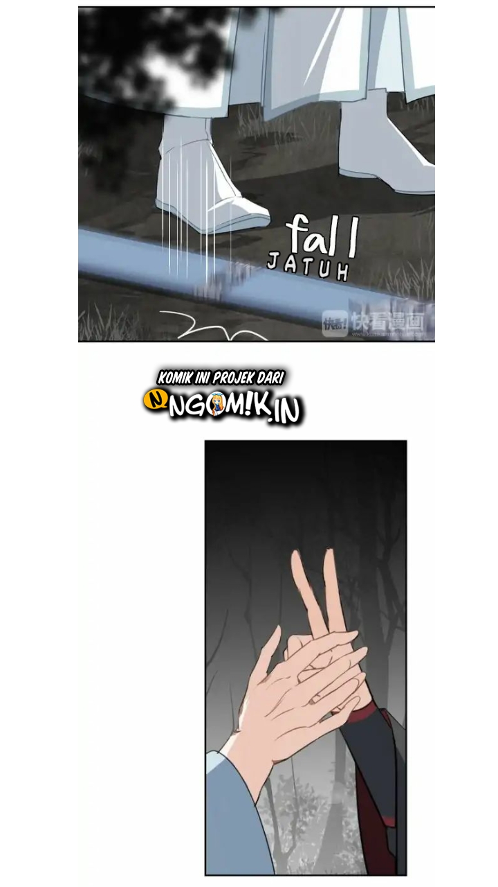 The Grandmaster of Demonic Cultivation Chapter 66 - halaman 9