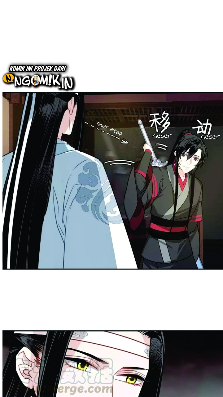 The Grandmaster of Demonic Cultivation Chapter 67 - halaman 15