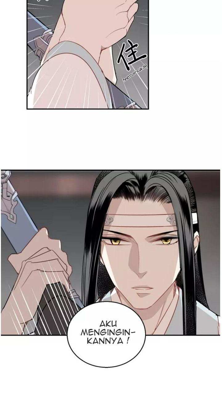 The Grandmaster of Demonic Cultivation Chapter 67 - halaman 17