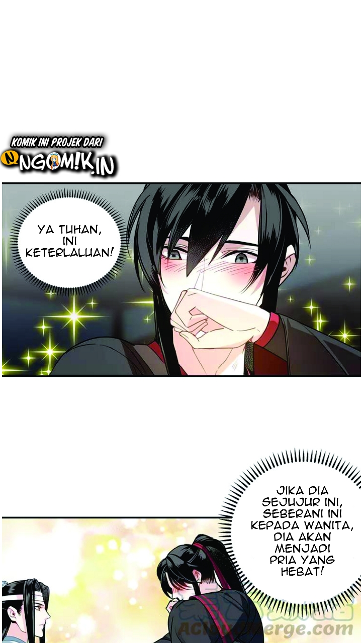 The Grandmaster of Demonic Cultivation Chapter 67 - halaman 18