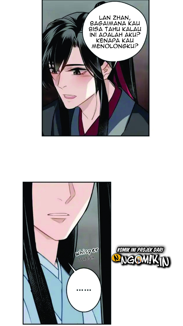 The Grandmaster of Demonic Cultivation Chapter 67 - halaman 19