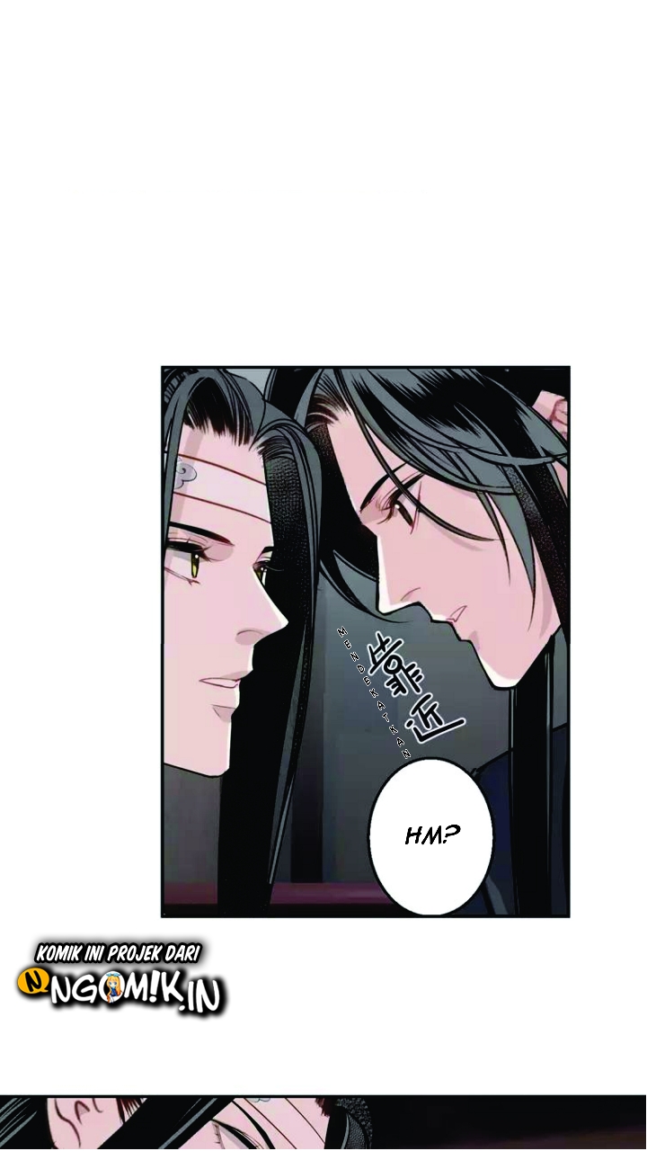 The Grandmaster of Demonic Cultivation Chapter 67 - halaman 20