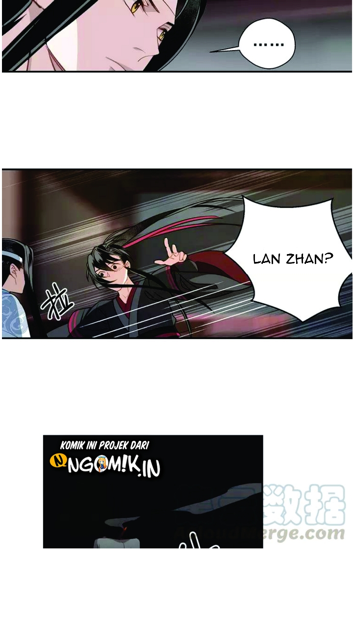 The Grandmaster of Demonic Cultivation Chapter 67 - halaman 21