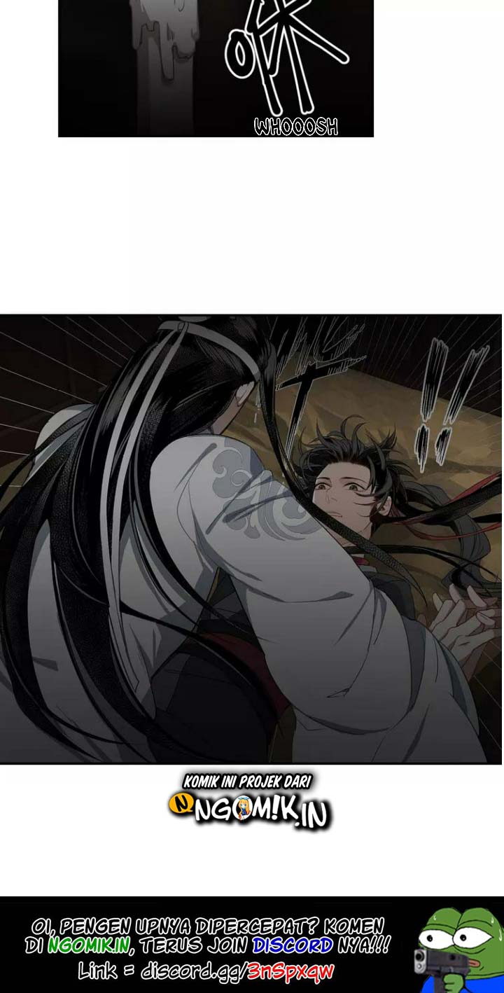 The Grandmaster of Demonic Cultivation Chapter 67 - halaman 22