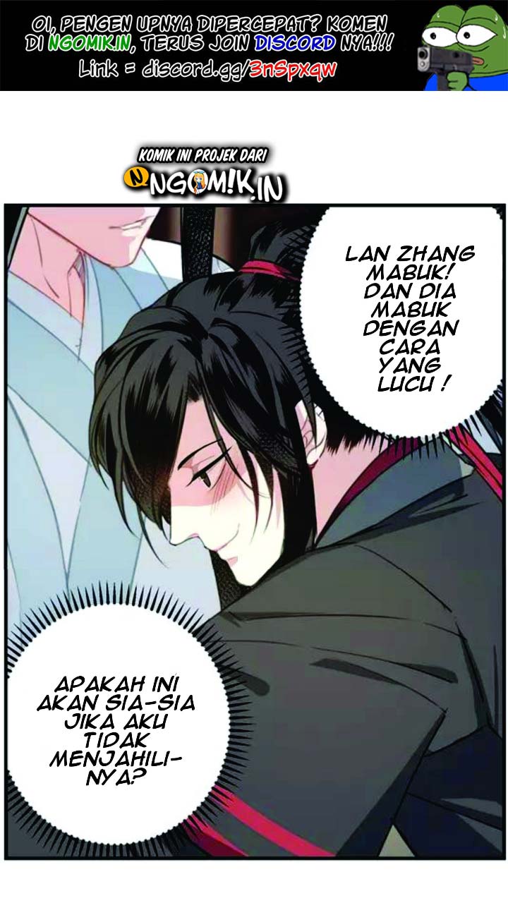 The Grandmaster of Demonic Cultivation Chapter 67 - halaman 3