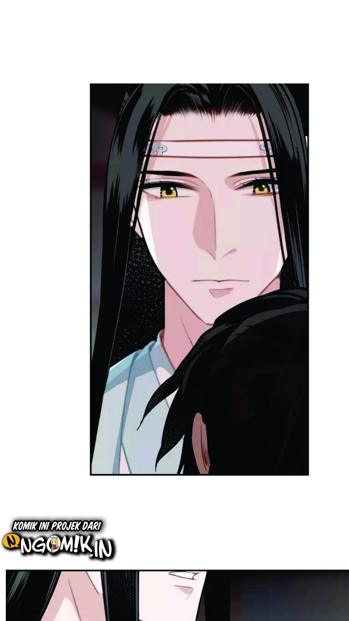 The Grandmaster of Demonic Cultivation Chapter 67 - halaman 4