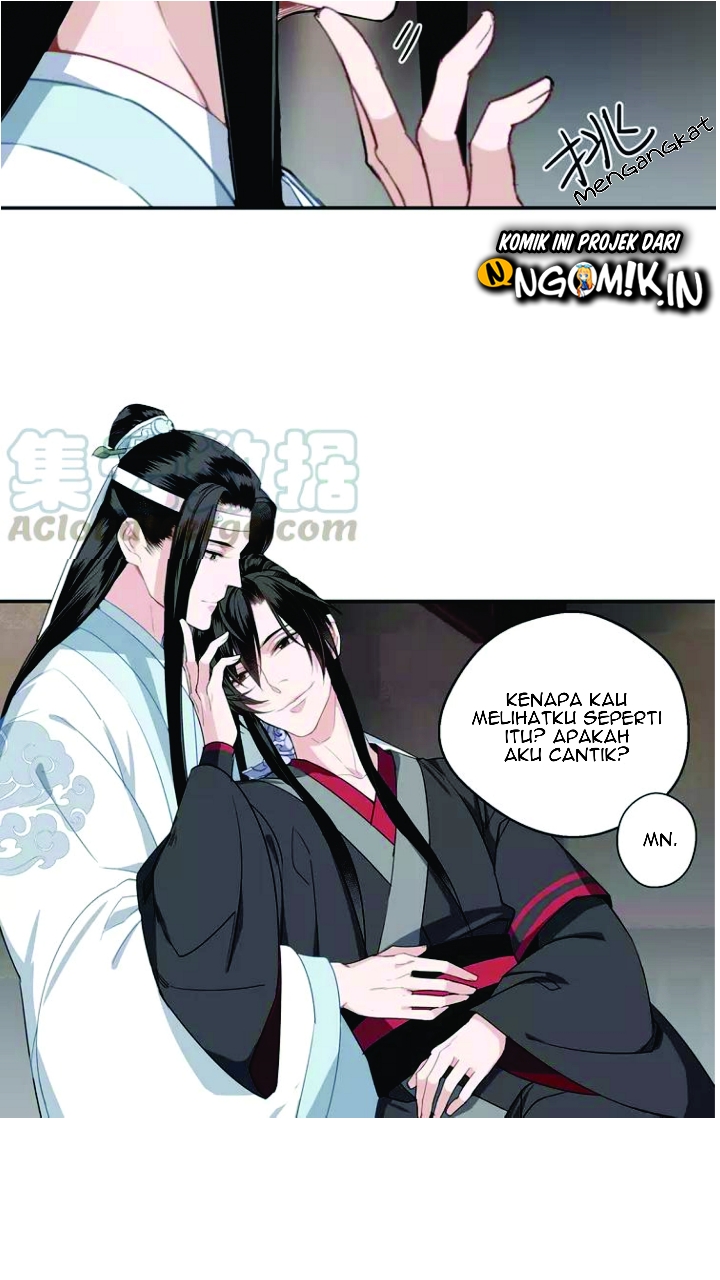 The Grandmaster of Demonic Cultivation Chapter 67 - halaman 5