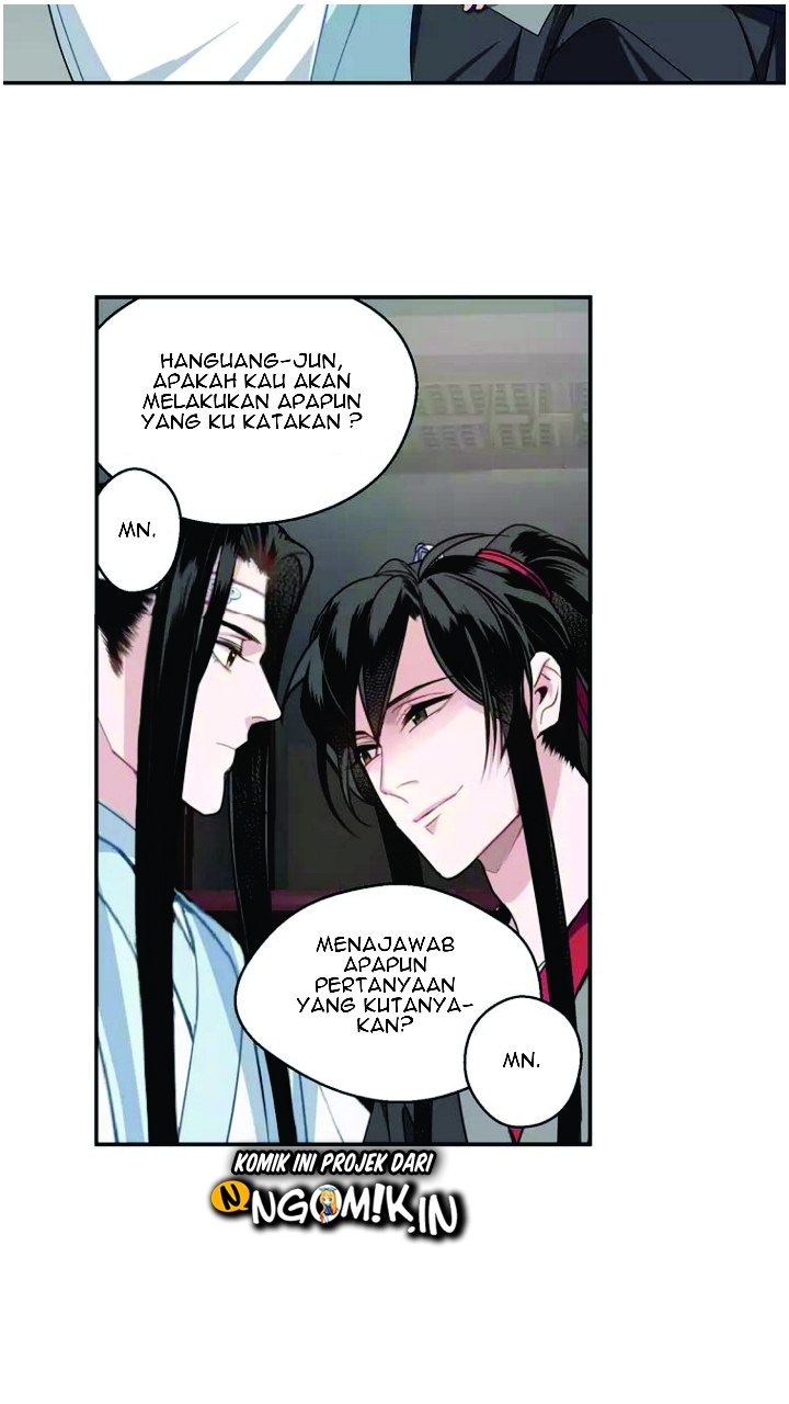 The Grandmaster of Demonic Cultivation Chapter 67 - halaman 6