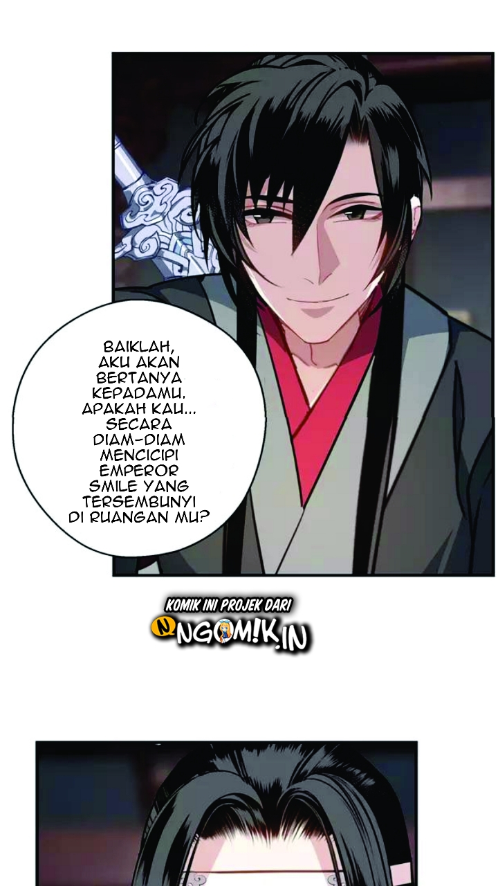 The Grandmaster of Demonic Cultivation Chapter 67 - halaman 7