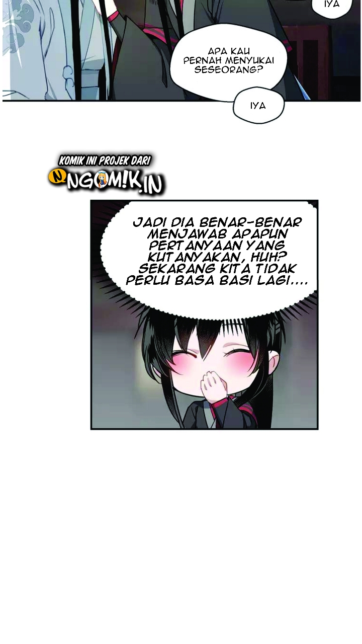 The Grandmaster of Demonic Cultivation Chapter 67 - halaman 9