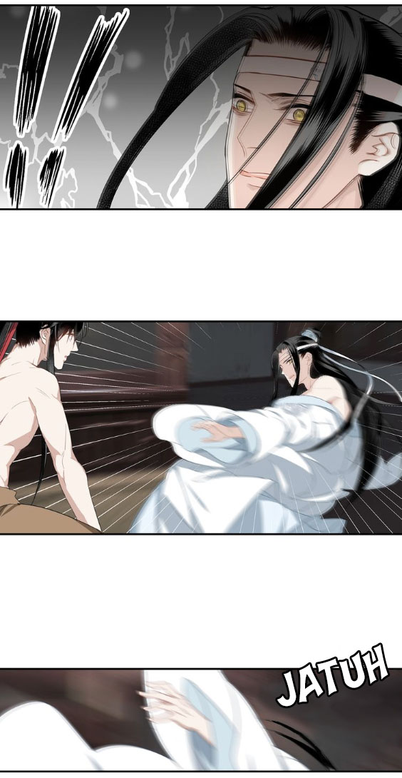 The Grandmaster of Demonic Cultivation Chapter 68 - halaman 11