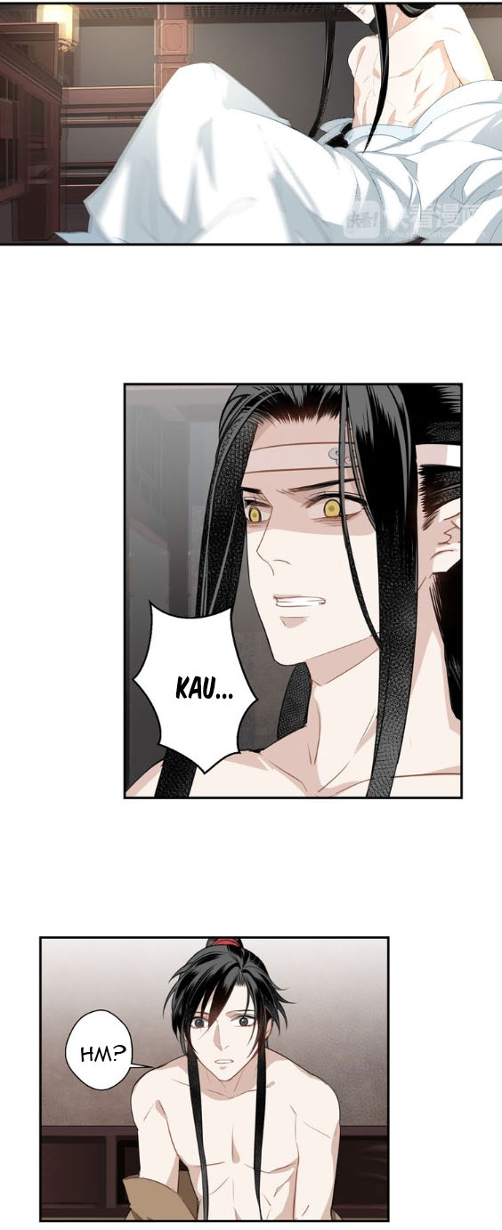 The Grandmaster of Demonic Cultivation Chapter 68 - halaman 12