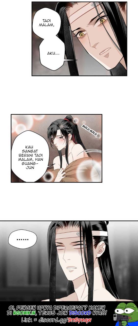 The Grandmaster of Demonic Cultivation Chapter 68 - halaman 13