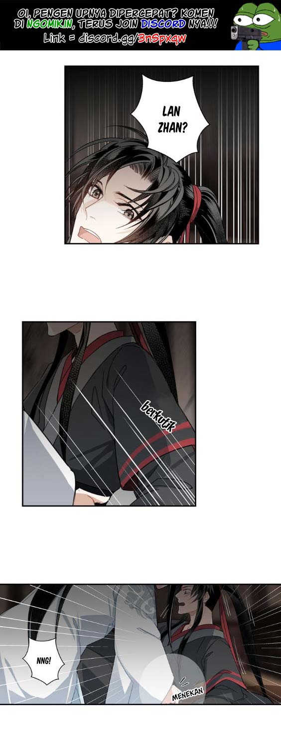 The Grandmaster of Demonic Cultivation Chapter 68 - halaman 2
