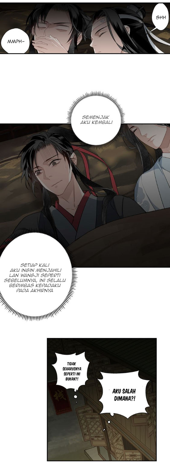 The Grandmaster of Demonic Cultivation Chapter 68 - halaman 6