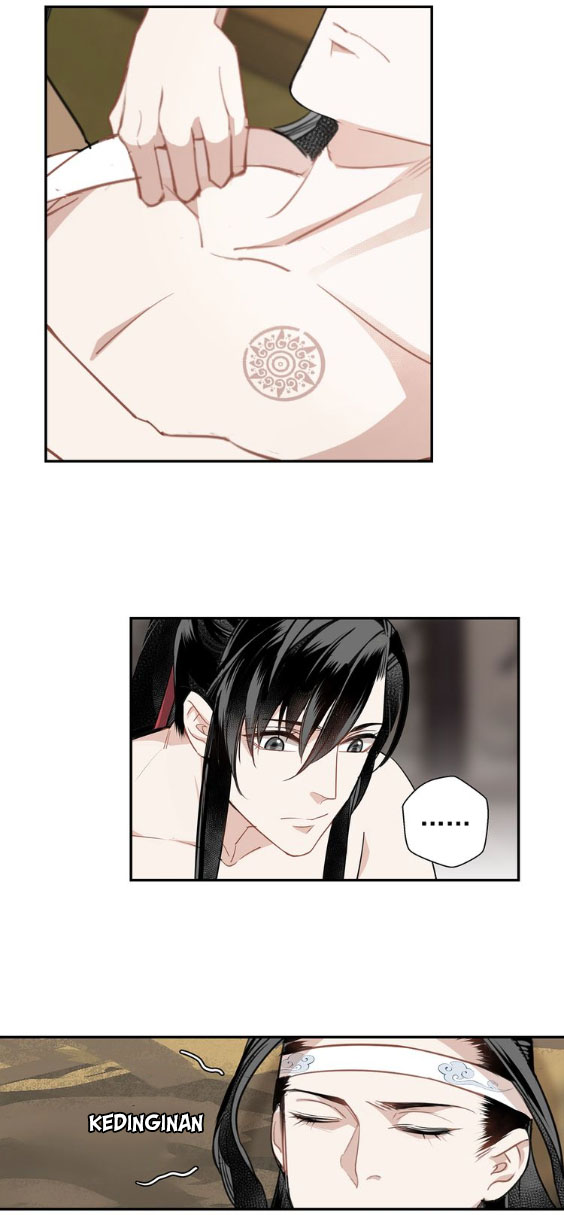 The Grandmaster of Demonic Cultivation Chapter 68 - halaman 9