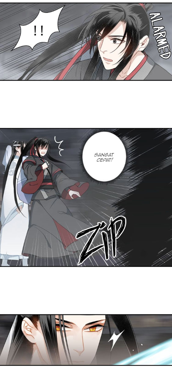 The Grandmaster of Demonic Cultivation Chapter 69 - halaman 11