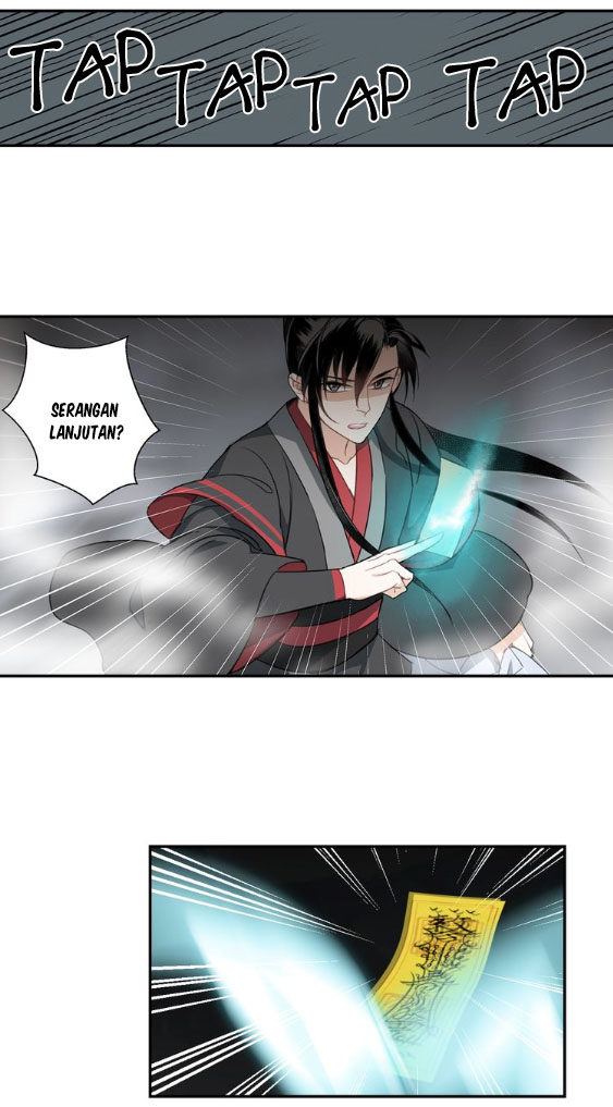 The Grandmaster of Demonic Cultivation Chapter 69 - halaman 14
