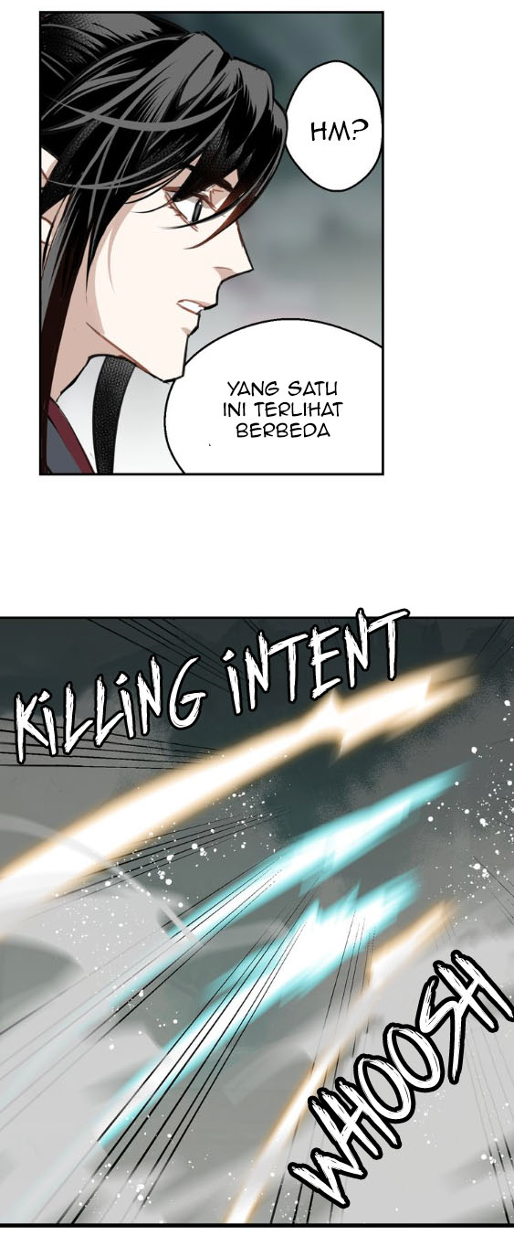 The Grandmaster of Demonic Cultivation Chapter 69 - halaman 15