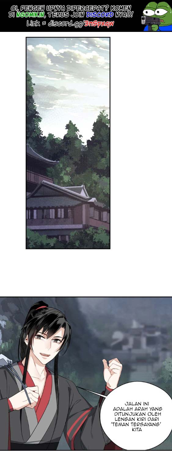 The Grandmaster of Demonic Cultivation Chapter 69 - halaman 2