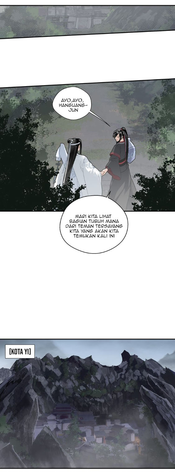 The Grandmaster of Demonic Cultivation Chapter 69 - halaman 6