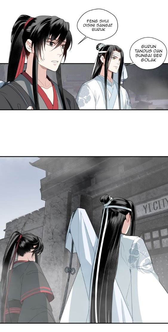 The Grandmaster of Demonic Cultivation Chapter 69 - halaman 7