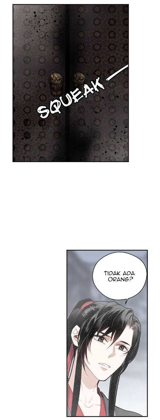 The Grandmaster of Demonic Cultivation Chapter 69 - halaman 8