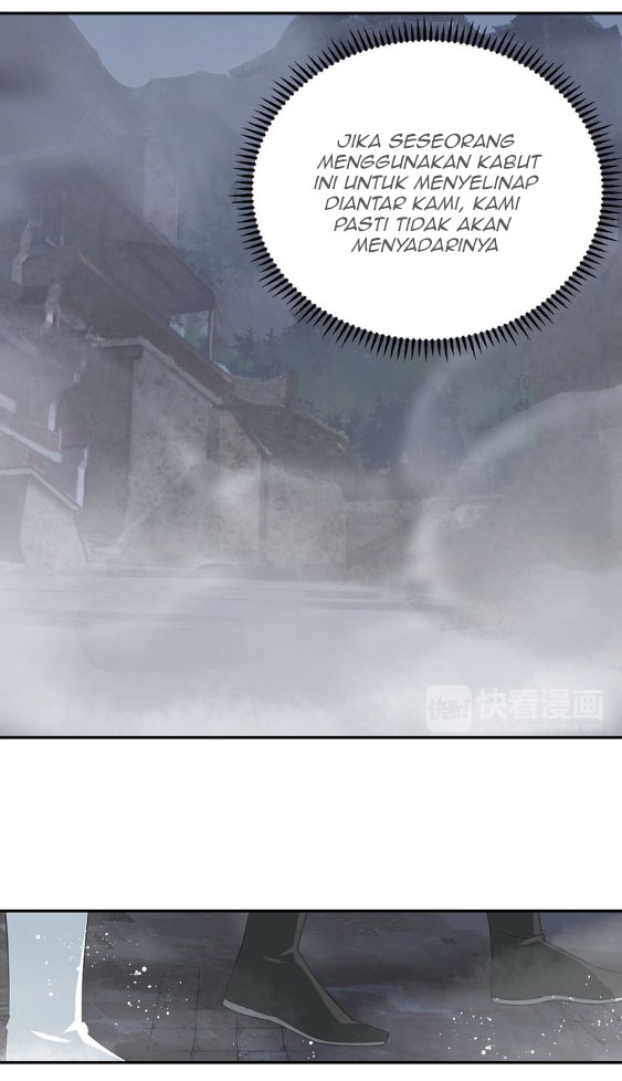The Grandmaster of Demonic Cultivation Chapter 69 - halaman 9