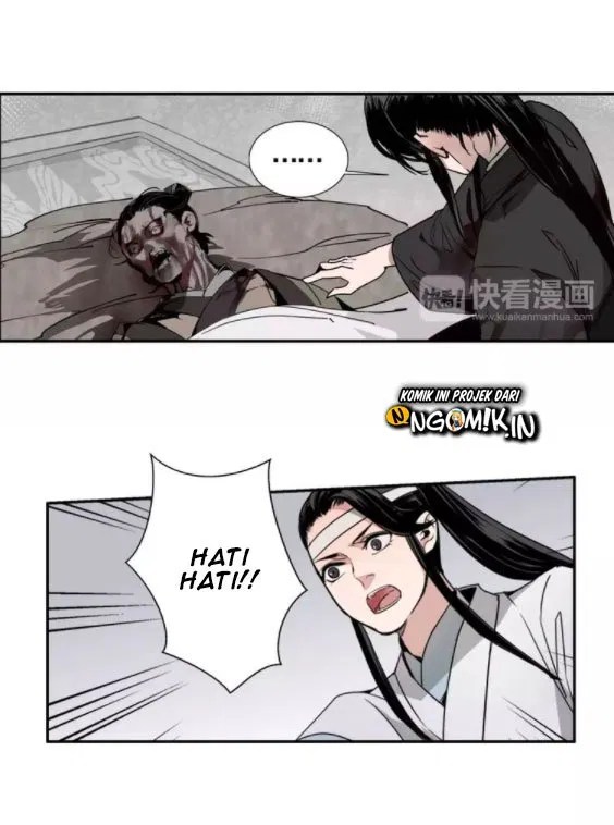 The Grandmaster of Demonic Cultivation Chapter 7 - halaman 10