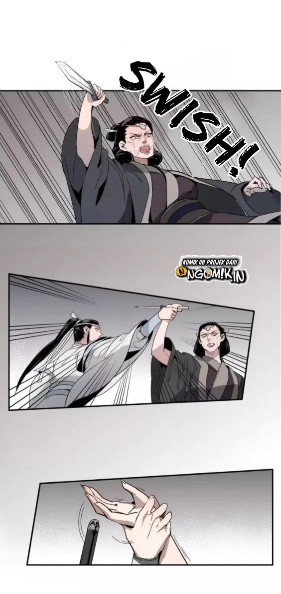 The Grandmaster of Demonic Cultivation Chapter 7 - halaman 11