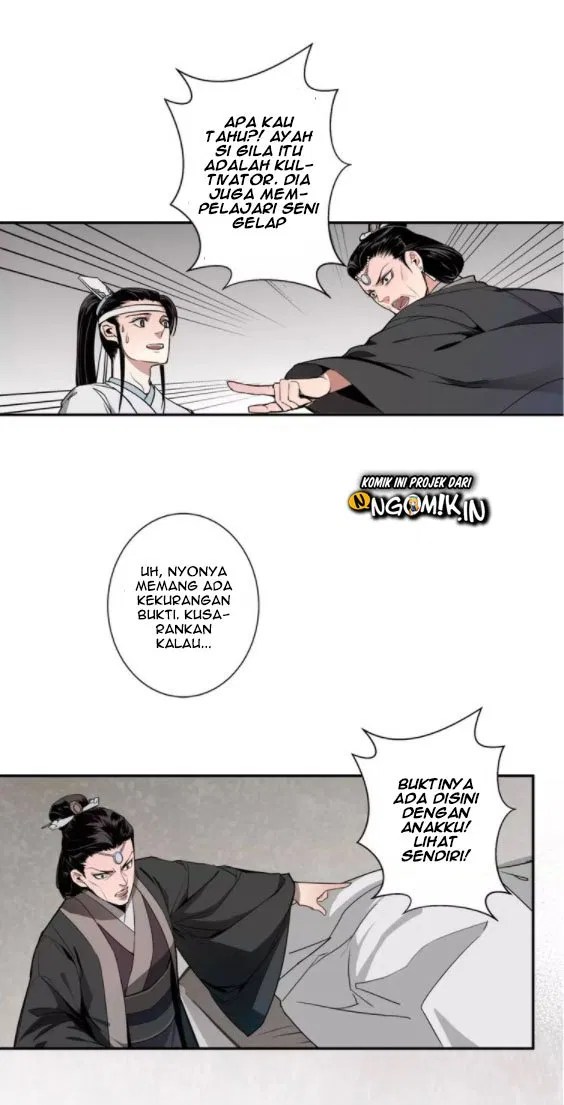 The Grandmaster of Demonic Cultivation Chapter 7 - halaman 13