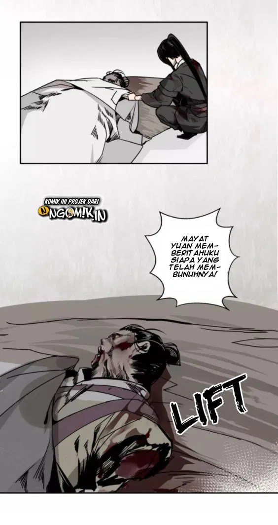 The Grandmaster of Demonic Cultivation Chapter 7 - halaman 14