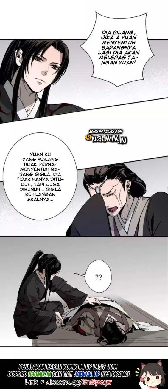 The Grandmaster of Demonic Cultivation Chapter 7 - halaman 16